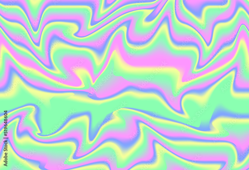 colorful curve, geometric, gologram colorful curve, geometric, gologram