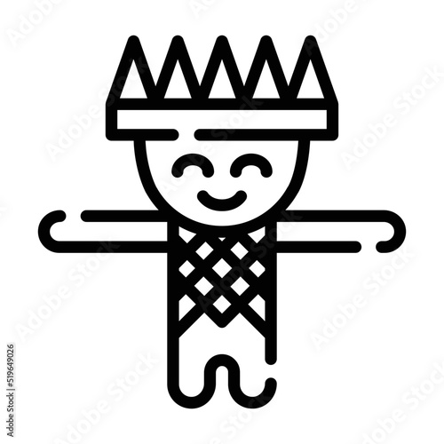 Pineapple costume is most wanted dress for kids