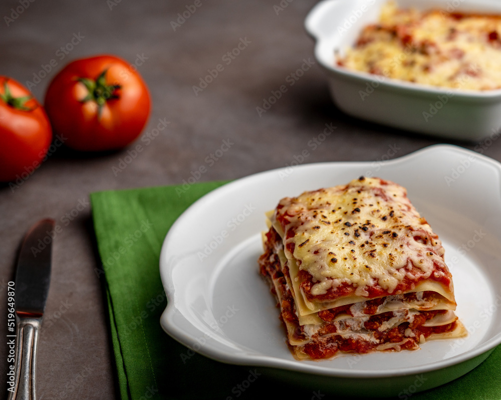 Lasagna Lasagna