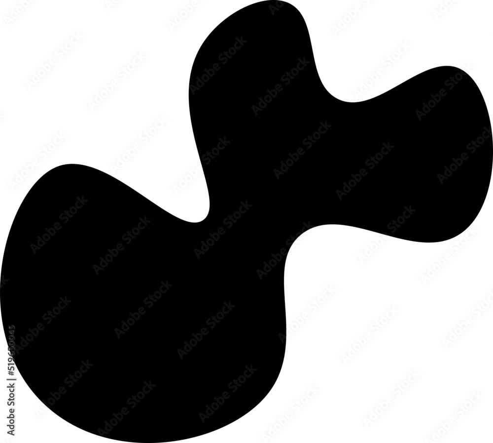 blob paint vector design illustration isolated on transparent background blob paint vector design illustration isolated on transparent background