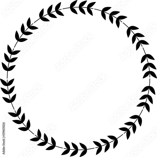 floral pattern vector design illustration isolated on transparent background 