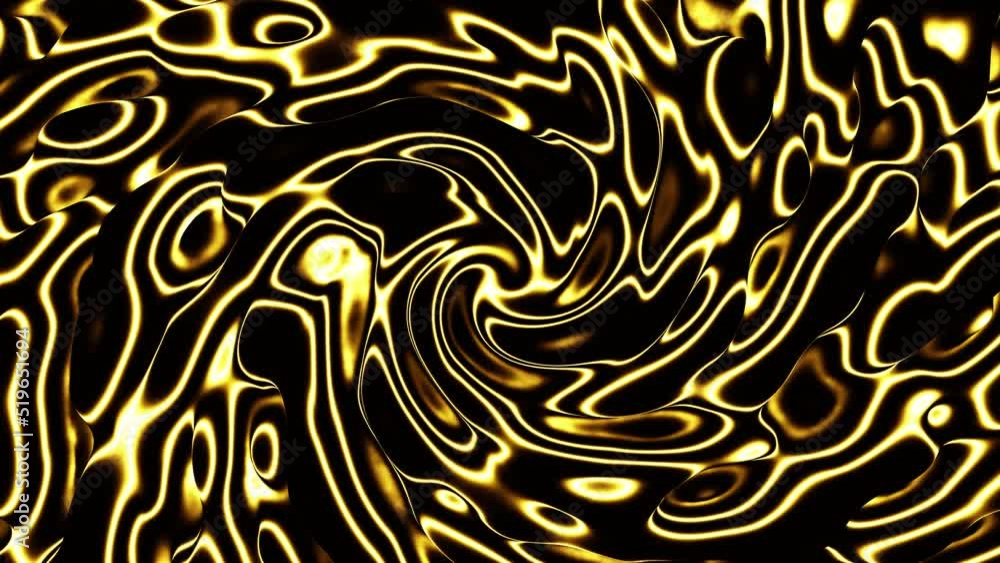 Futuristic flowing gold waves pattern, abstract corporate, cosmos and futuristic style background Futuristic flowing gold waves pattern, abstract corporate, cosmos and futuristic style background