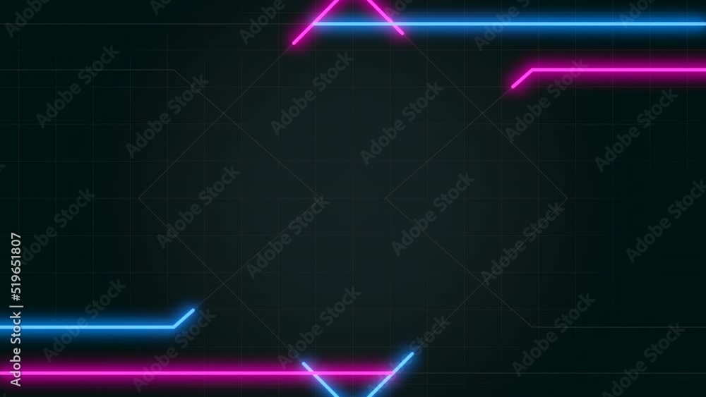 Digital computer screen with lines and grid, motion abstract business, corporate and retro style background Digital computer screen with lines and grid, motion abstract business, corporate and retro style background