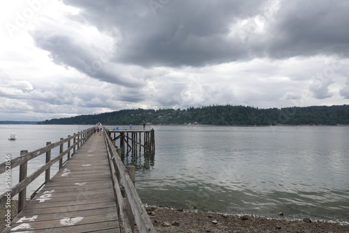 Point White Dock - Bainbridge Island - Washington
