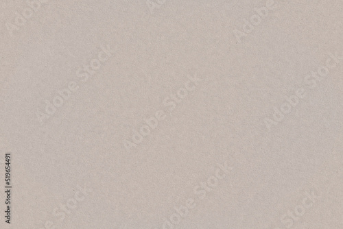 Beige color cardboard recycled smooth paper, seamless tileable texture, image width 20cm