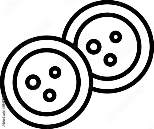 Snack dish icon outline vector. Baked food. Cooked vegetable