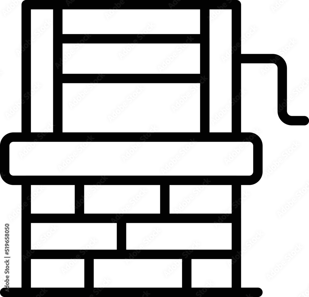 Sand mell icon outline vector. Arab desert. Camp dubai Sand mell icon outline vector. Arab desert. Camp dubai