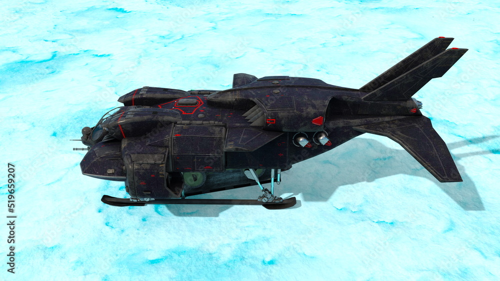 宇宙船 Stock Illustration Adobe Stock