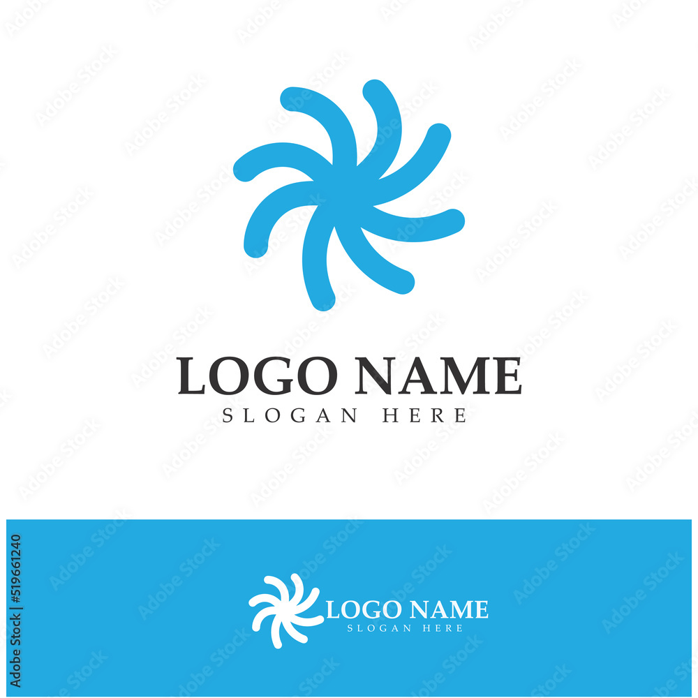 Neuron logo or nerve cell logo design,molecule logo illustration template icon with vector concept Neuron logo or nerve cell logo design,molecule logo illustration template icon with vector concept