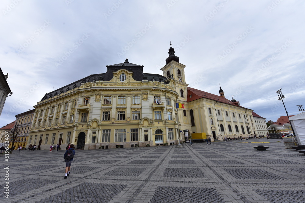 historical buildings from Sibiu 62
