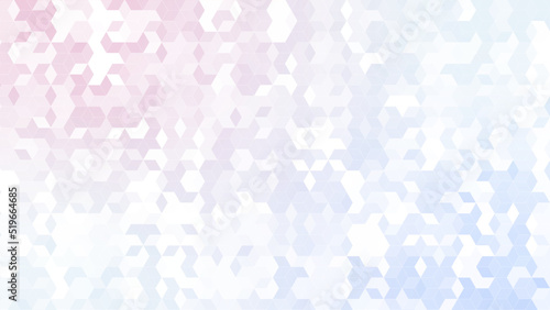 ダイヤのパターン背景素材，レッドとパープルのグラデーション