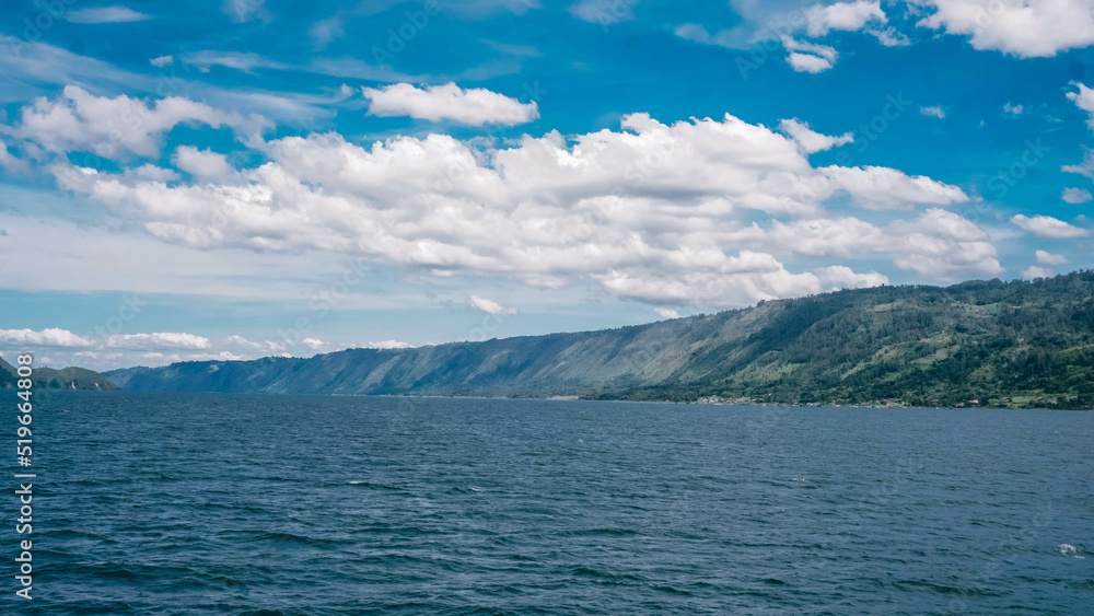 lake and mountains lake and mountains