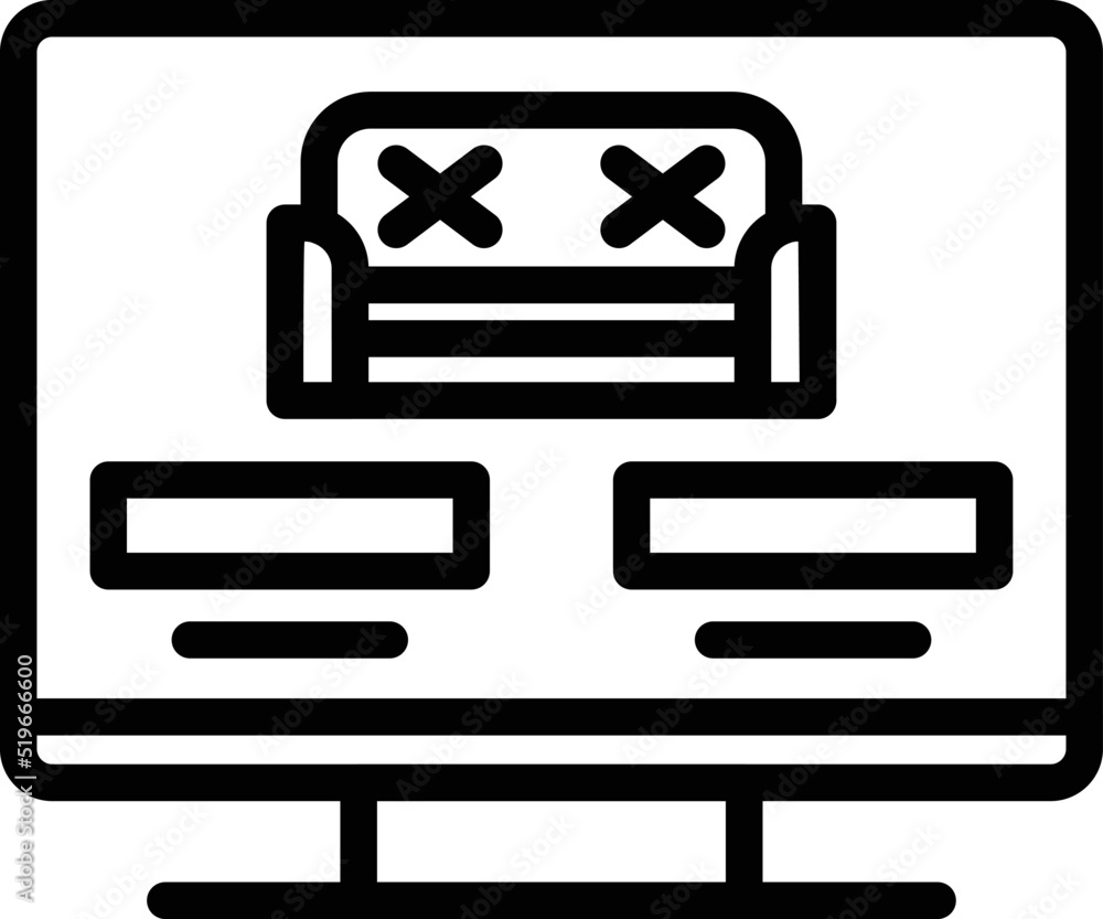 Furniture manufacture icon outline vector. Wood production. Wooden tool Furniture manufacture icon outline vector. Wood production. Wooden tool