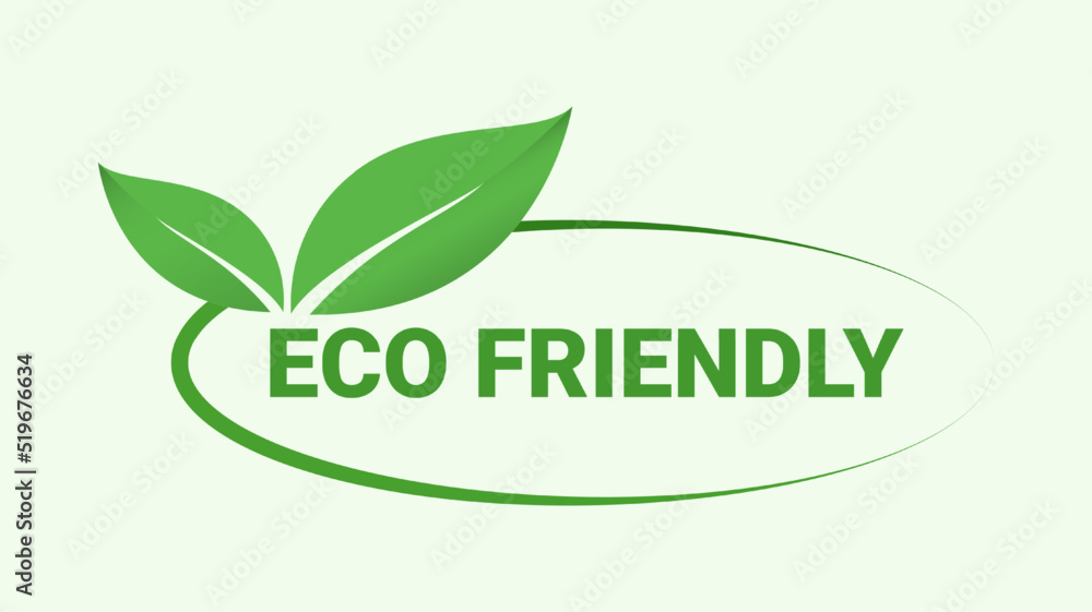 Eco friendly green leaf label sticker. Eco friendly for stamp, label, logo, icons with Green organic plant leaf. vector illustration.
Eco friendly green leaf label sticker. Eco friendly for stamp, label, logo, icons with Green organic plant leaf. vector illustration.