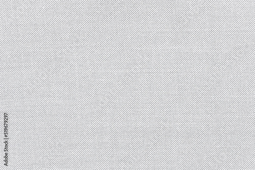 Gray fabric texture for background. photo