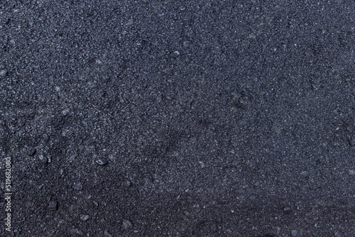 New tarmac road. New asphalt abstract texture background. empty asphalt road. New asphalt texture 