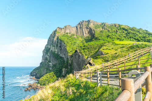 Korea Jeju Island