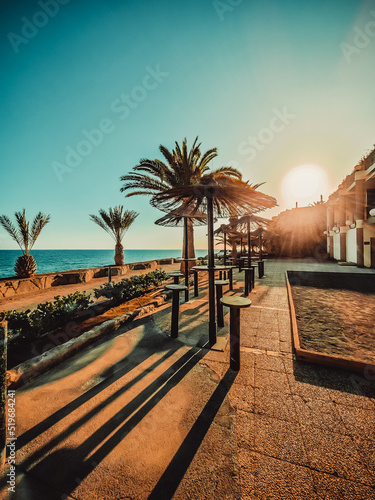 Fototapeta Naklejka Na Ścianę i Meble -  paisaje Gran Canaria
