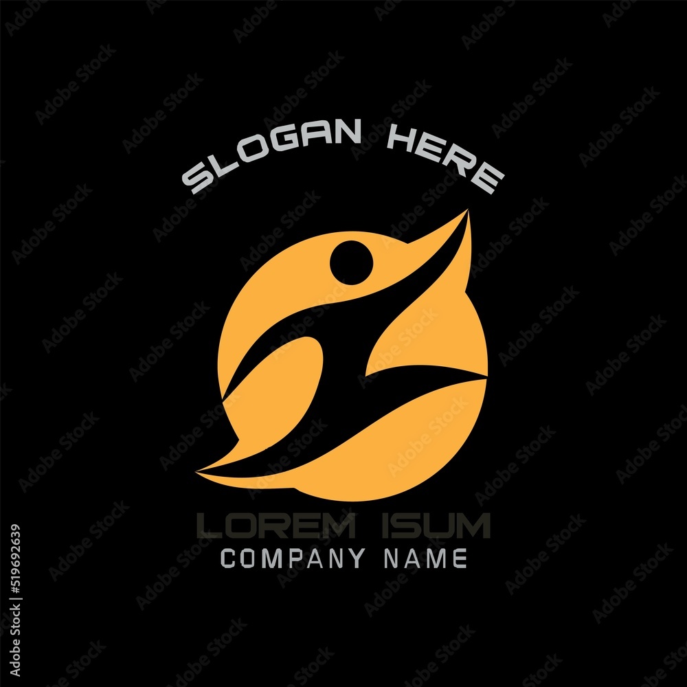Φωτογραφία tennis and basketball sports logos for any design purposes
