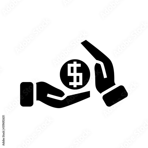bribery icon or logo isolated sign symbol vector illustration - high quality black style vector icons
