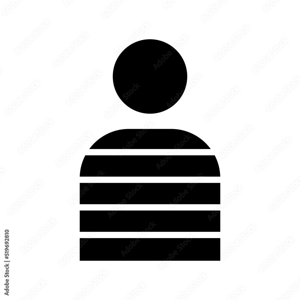 criminal icon or logo isolated sign symbol vector illustration - high quality black style vector icons
criminal icon or logo isolated sign symbol vector illustration - high quality black style vector icons