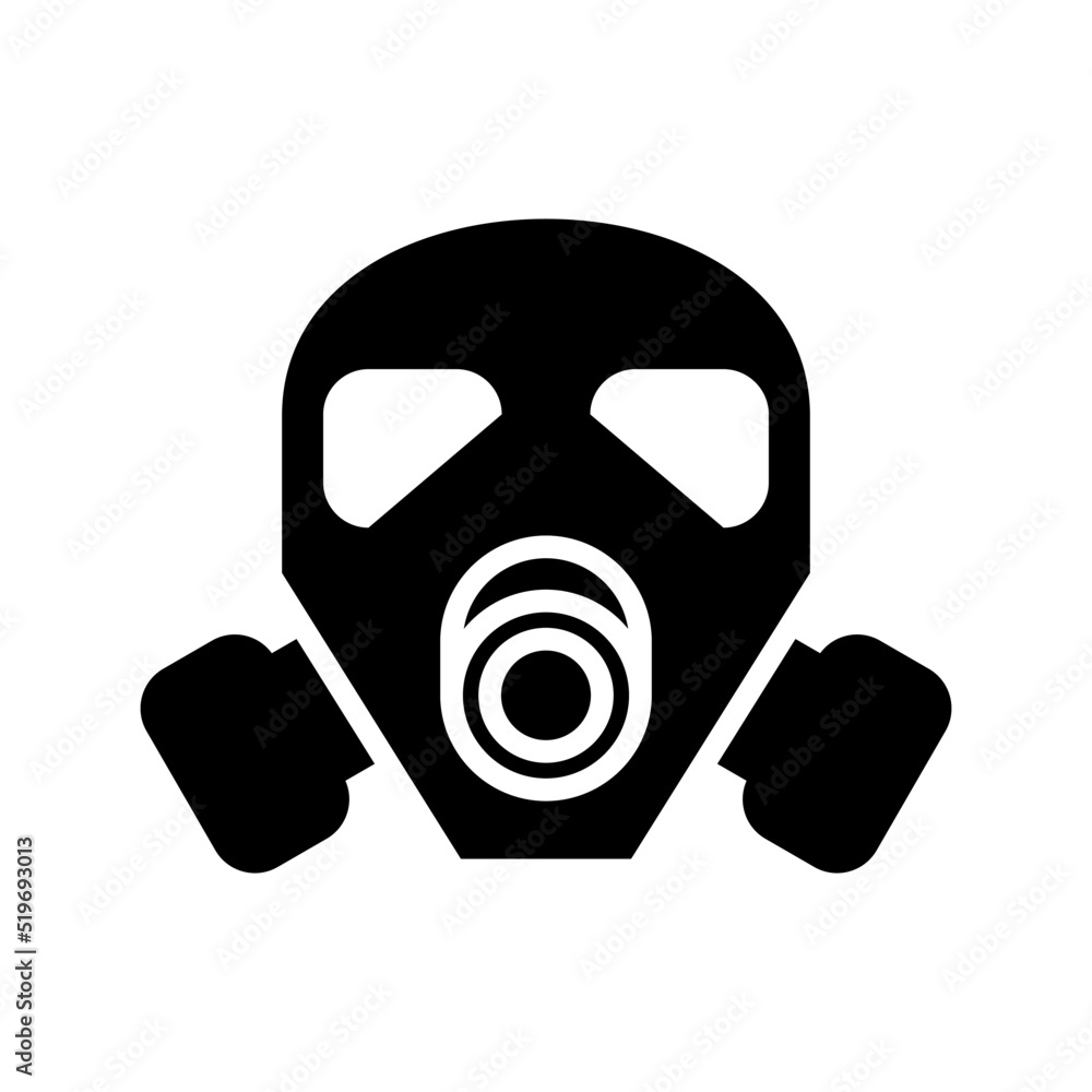gas mask icon or logo isolated sign symbol vector illustration - high quality black style vector icons
gas mask icon or logo isolated sign symbol vector illustration - high quality black style vector icons