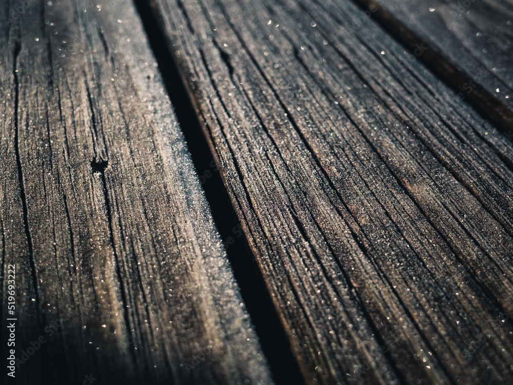 Wood surface Wood surface