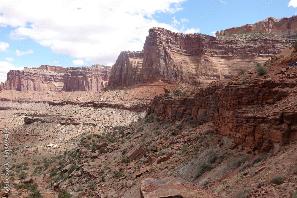 Canyonlands National Park, Moab, Utah Canyonlands National Park, Moab, Utah