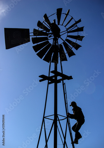 windmill Africa