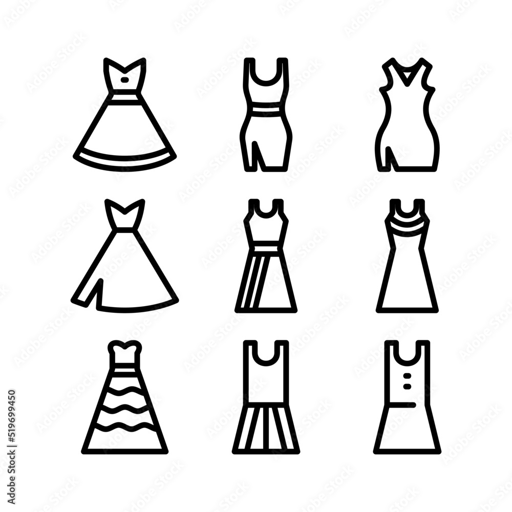 dress icon or logo isolated sign symbol vector illustration - high quality black style vector icons
dress icon or logo isolated sign symbol vector illustration - high quality black style vector icons