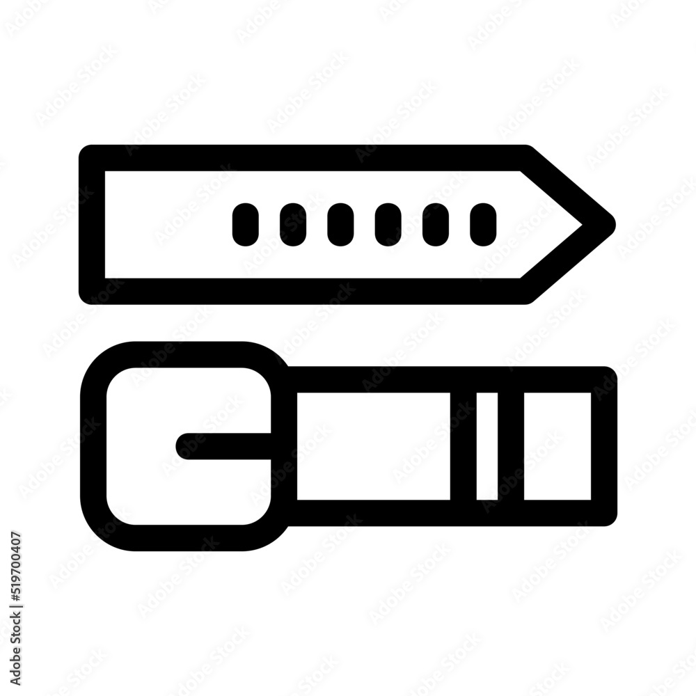 belt icon or logo isolated sign symbol vector illustration - high quality black style vector icons
belt icon or logo isolated sign symbol vector illustration - high quality black style vector icons