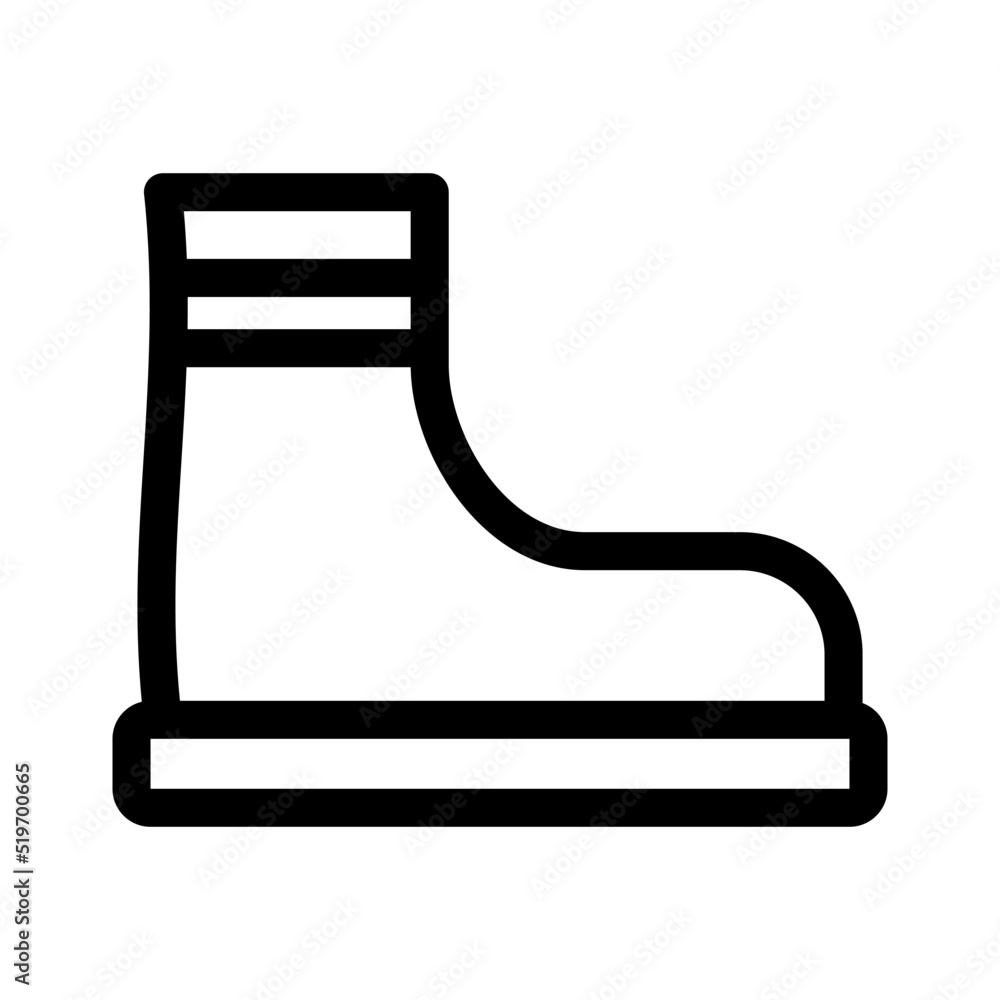boot icon or logo isolated sign symbol vector illustration - high quality black style vector icons
boot icon or logo isolated sign symbol vector illustration - high quality black style vector icons