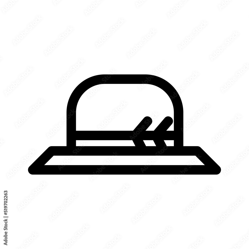 hat icon or logo isolated sign symbol vector illustration - high quality black style vector icons
hat icon or logo isolated sign symbol vector illustration - high quality black style vector icons
