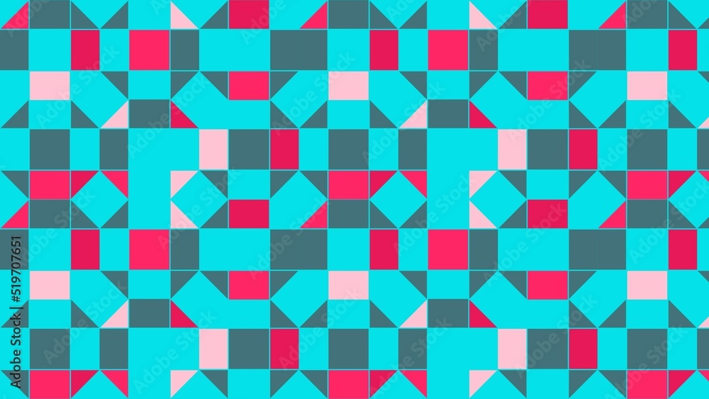 Abstract blue gradient background with polygonal motif. Modern horizontal design vector for mobile apps and wallpapers Abstract blue gradient background with polygonal motif. Modern horizontal design vector for mobile apps and wallpapers