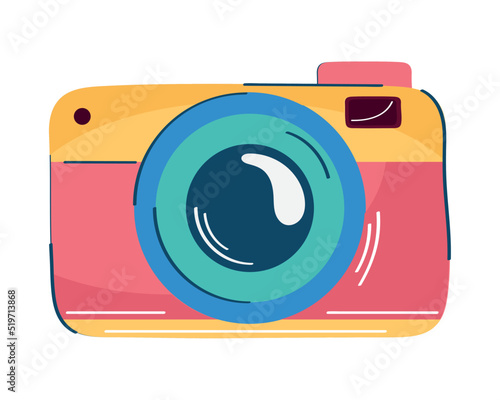 camera photographic device