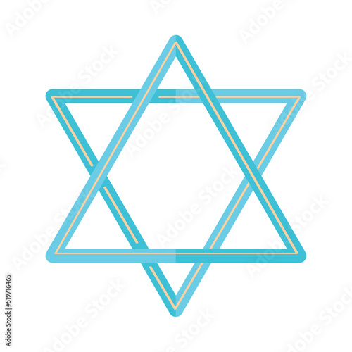 jewish star david