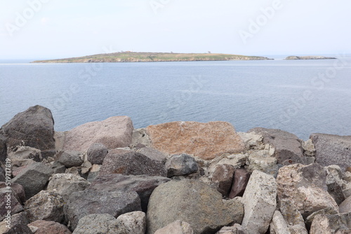 view on sozopol city  Bulgaria  Europe