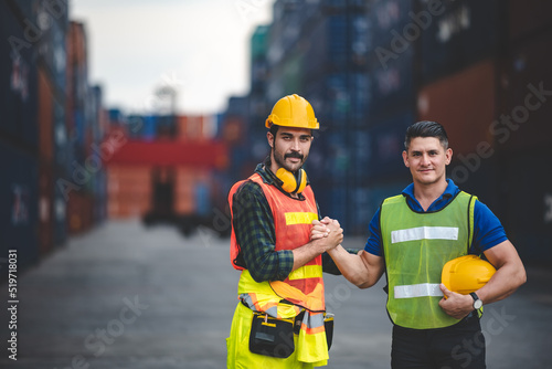 logistic shipping business ...