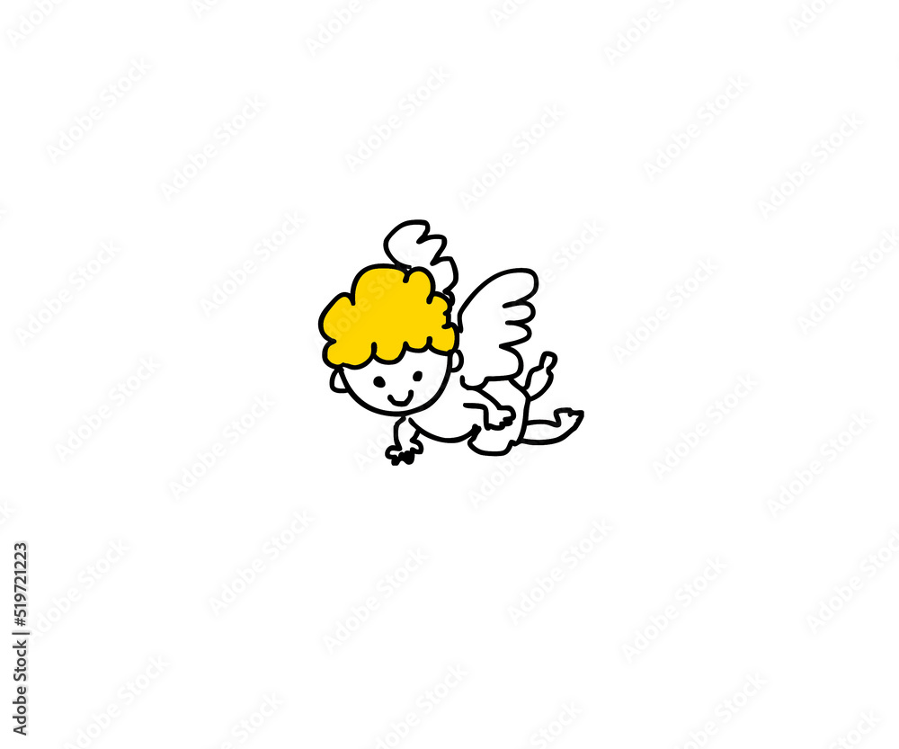 Fototapeta premium 天使