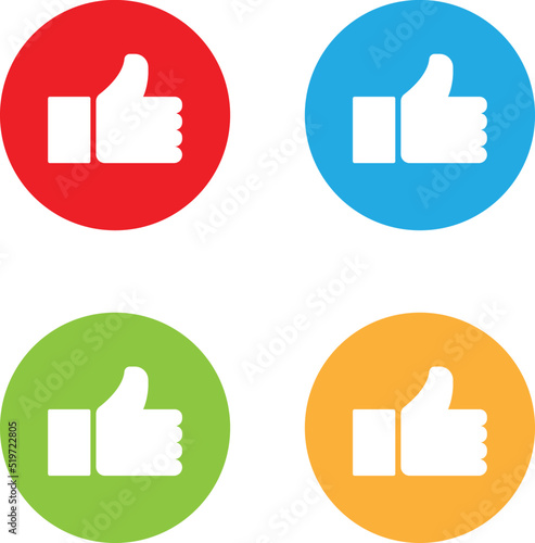 Follow us vector illustration.follow us icon ,clip art or image