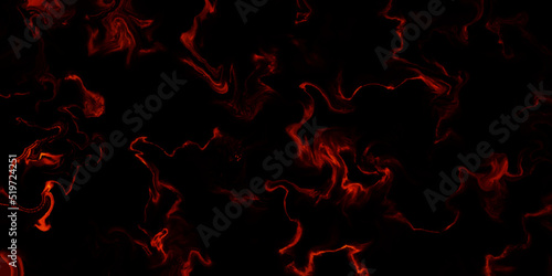 Red grunge texture abstract dark red acrylic pours liquid marble surface and Old wall backdrop texture cement black red background abstract dark color design are light with white gradient.