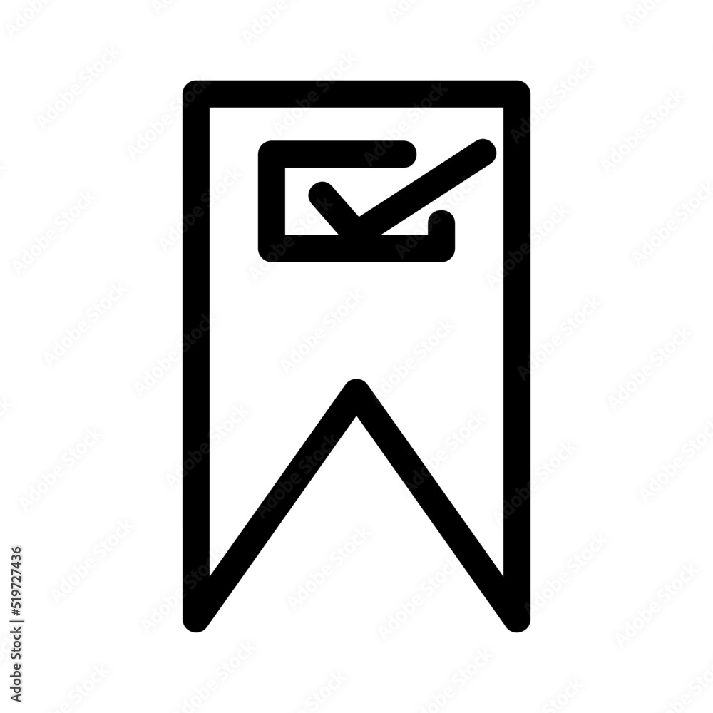 bookmark icon or logo isolated sign symbol vector illustration - high quality black style vector icons
bookmark icon or logo isolated sign symbol vector illustration - high quality black style vector icons