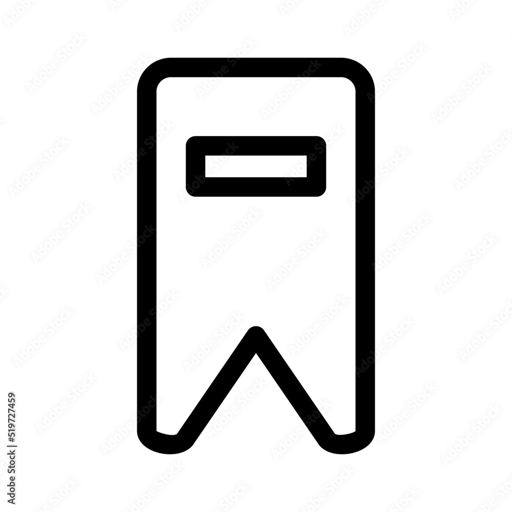 bookmark icon or logo isolated sign symbol vector illustration - high quality black style vector icons
bookmark icon or logo isolated sign symbol vector illustration - high quality black style vector icons