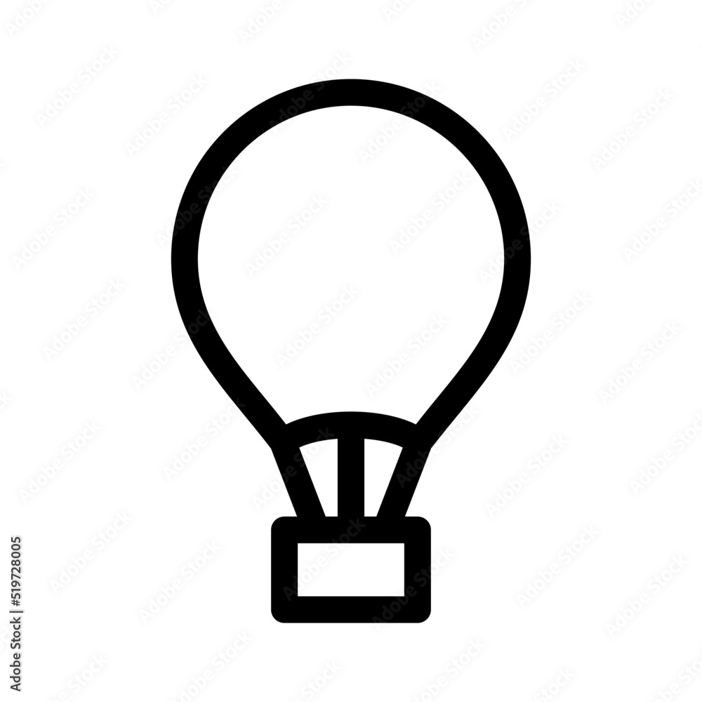 hot air balloon icon or logo isolated sign symbol vector illustration - high quality black style vector icons
hot air balloon icon or logo isolated sign symbol vector illustration - high quality black style vector icons