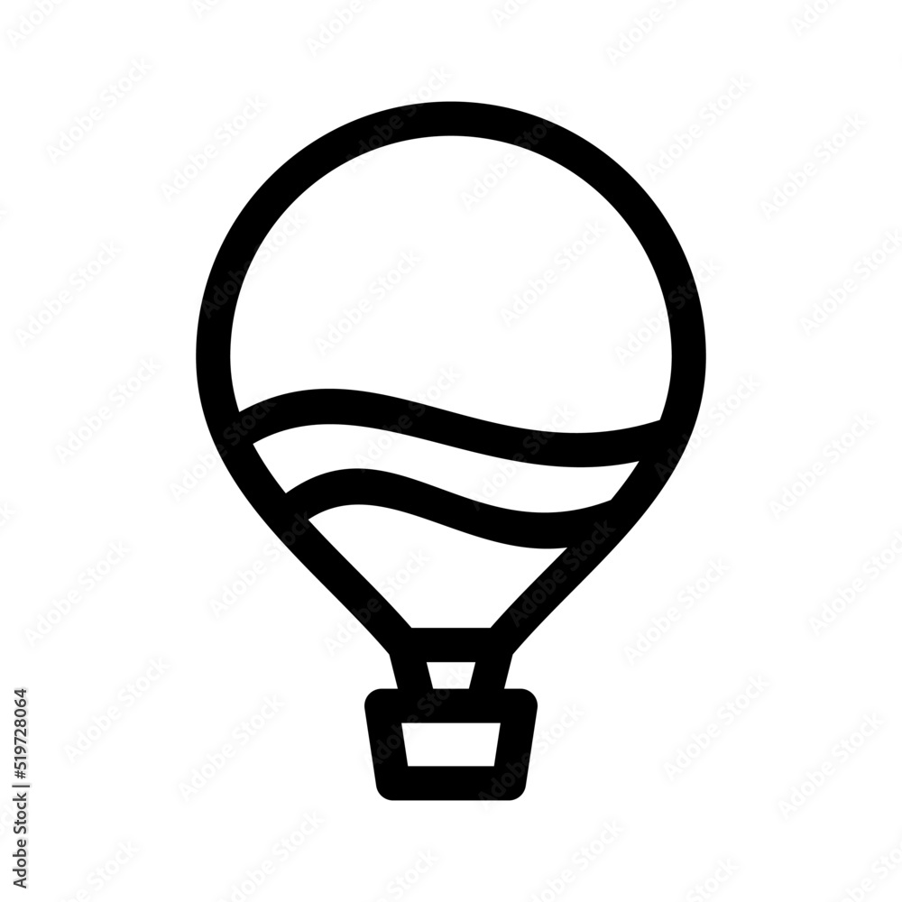 hot air balloon icon or logo isolated sign symbol vector illustration - high quality black style vector icons
hot air balloon icon or logo isolated sign symbol vector illustration - high quality black style vector icons