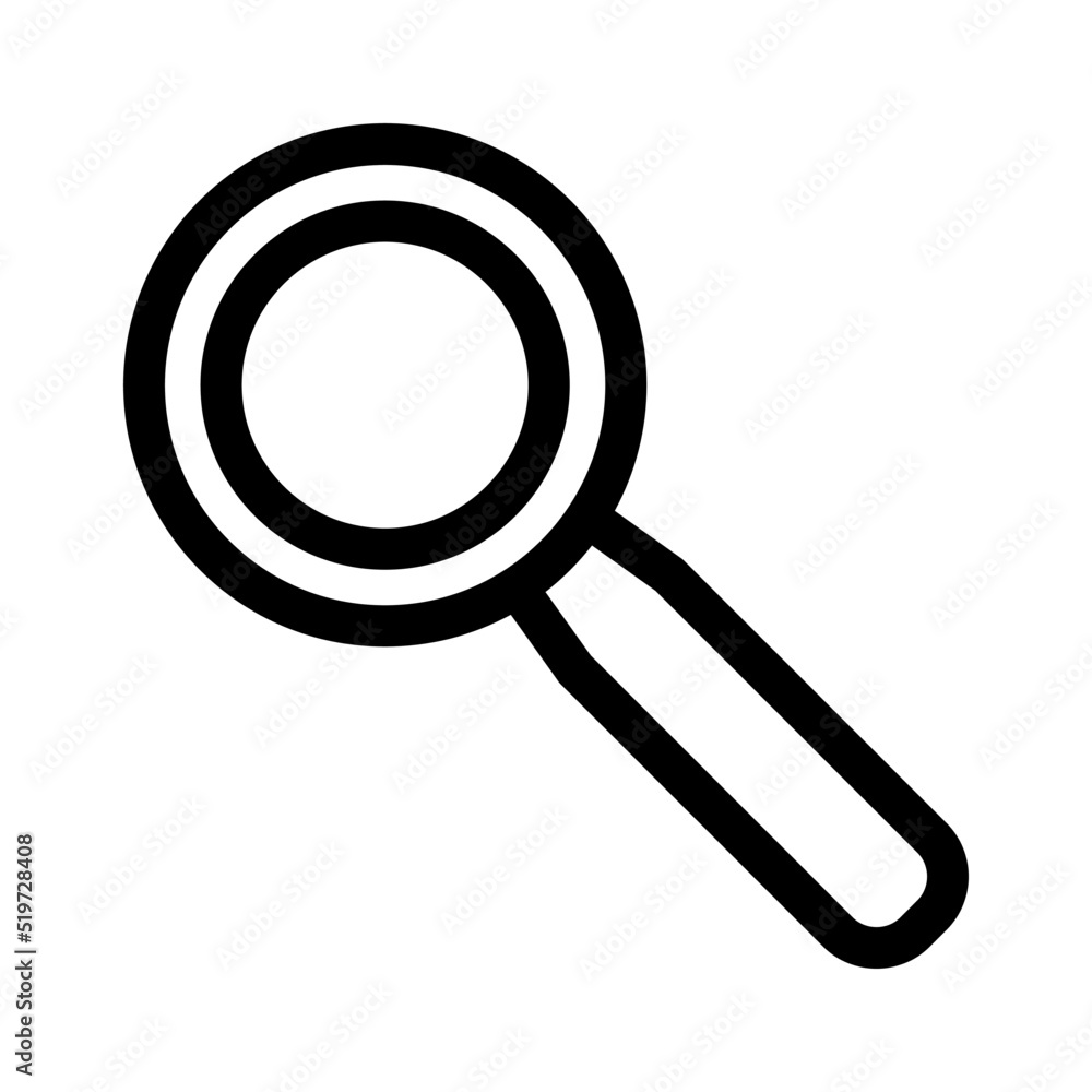 magnifying glass icon or logo isolated sign symbol vector illustration - high quality black style vector icons
magnifying glass icon or logo isolated sign symbol vector illustration - high quality black style vector icons