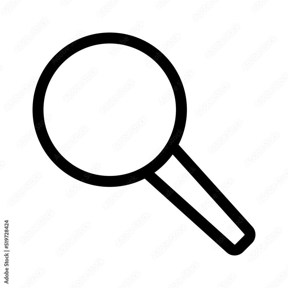 magnifying glass icon or logo isolated sign symbol vector illustration - high quality black style vector icons
magnifying glass icon or logo isolated sign symbol vector illustration - high quality black style vector icons