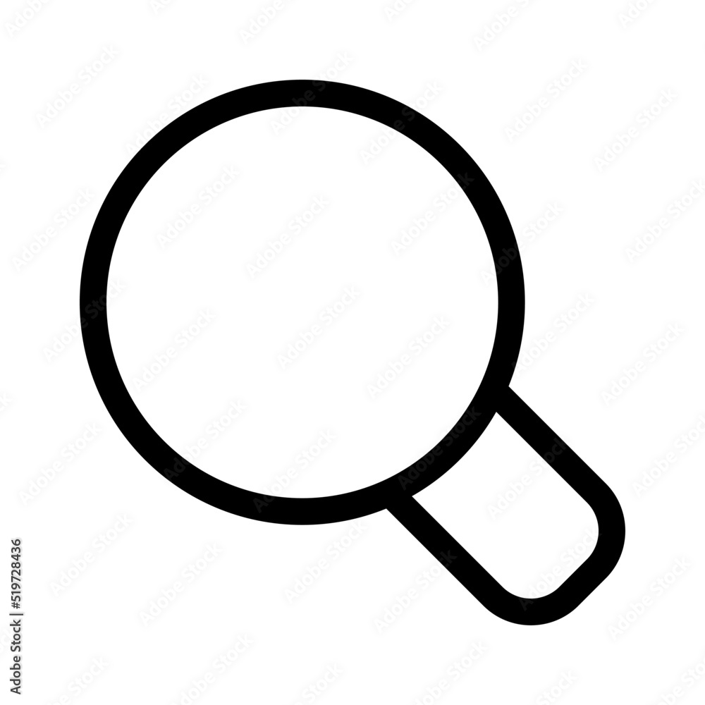 magnifying glass icon or logo isolated sign symbol vector illustration - high quality black style vector icons
magnifying glass icon or logo isolated sign symbol vector illustration - high quality black style vector icons