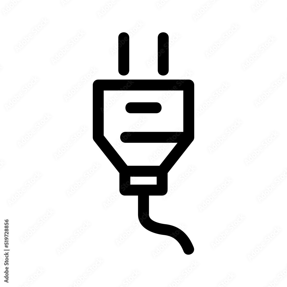 plug icon or logo isolated sign symbol vector illustration - high quality black style vector icons
plug icon or logo isolated sign symbol vector illustration - high quality black style vector icons