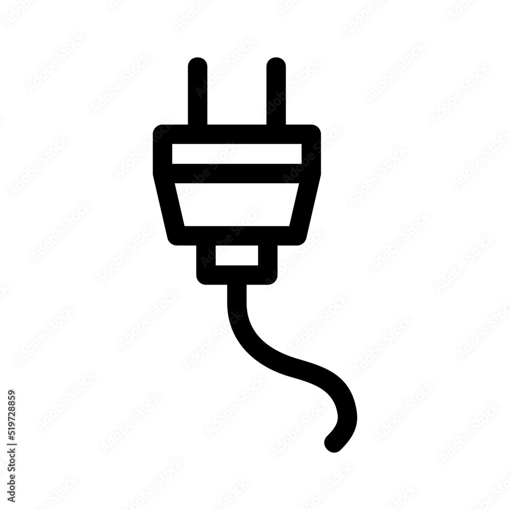 plug icon or logo isolated sign symbol vector illustration - high quality black style vector icons
plug icon or logo isolated sign symbol vector illustration - high quality black style vector icons